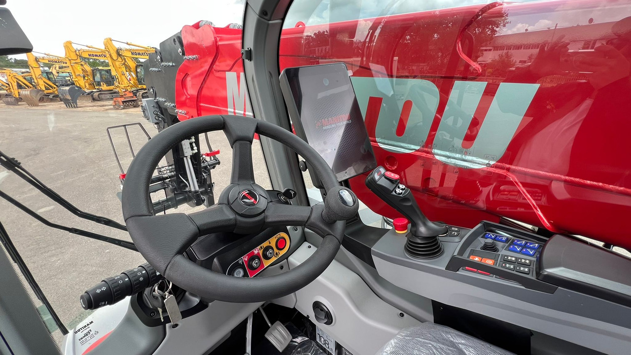 MANITOU MRT 2260 в лизинг MANITOU MRT 2260: фото 20