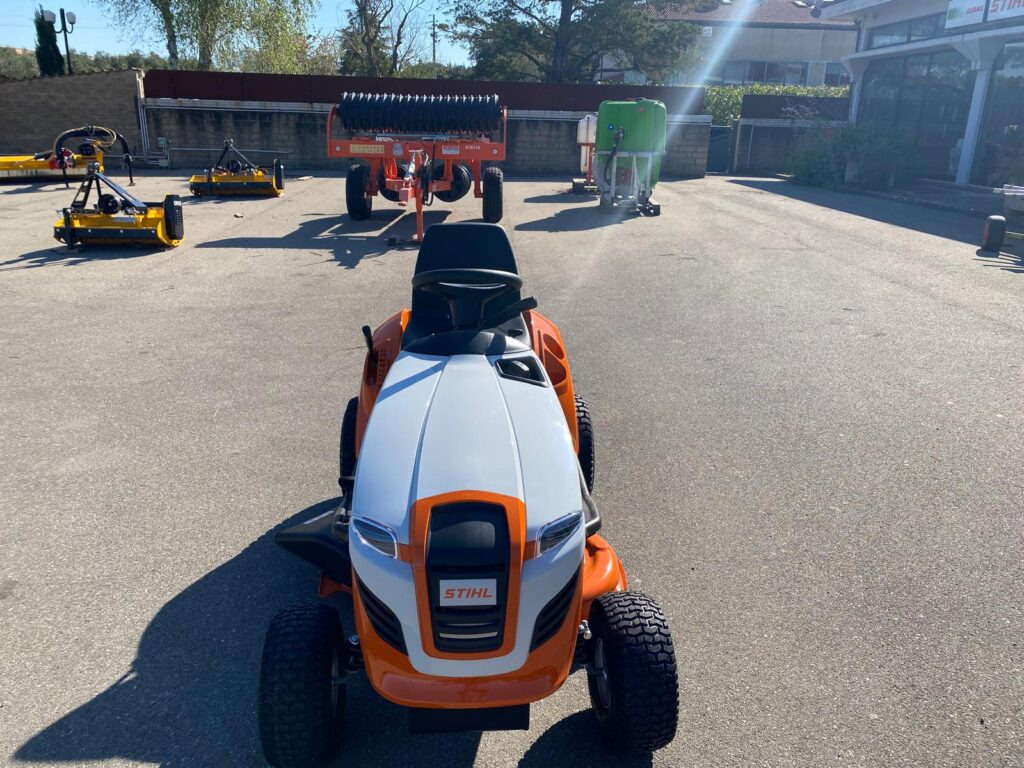 STIHL – RT 4097 SX в лизинг STIHL – RT 4097 SX: фото 7