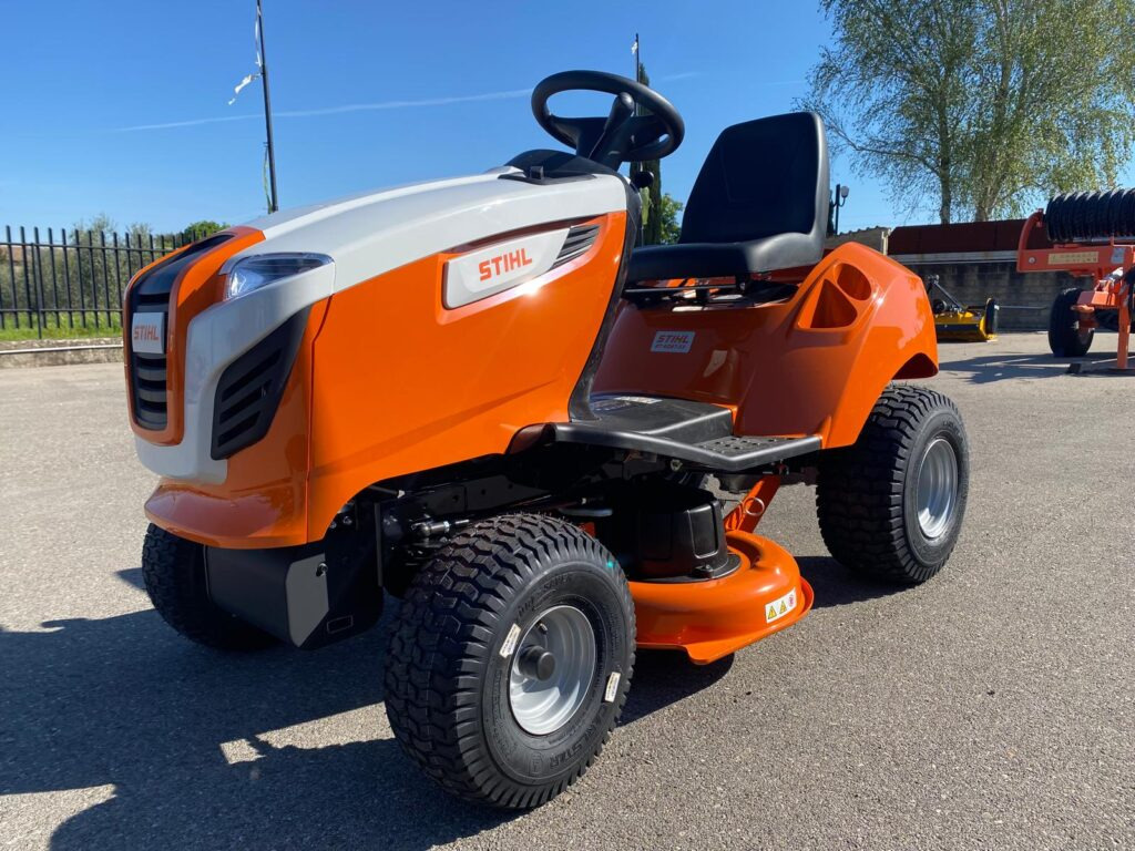 STIHL – RT 4097 SX - Газонокосилка: фото 1