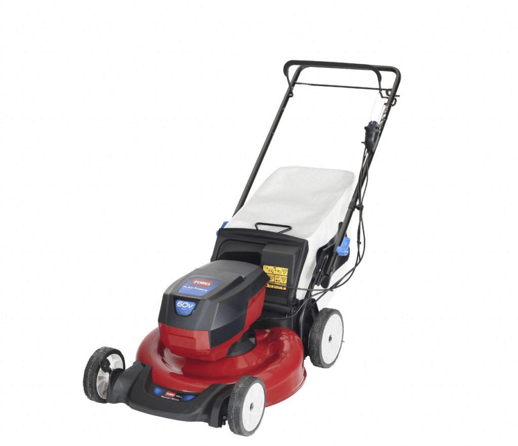 TORO 21852 – RECYCLER® A BATTERIA 60V DA 52CM - Газонокосилка: фото 1