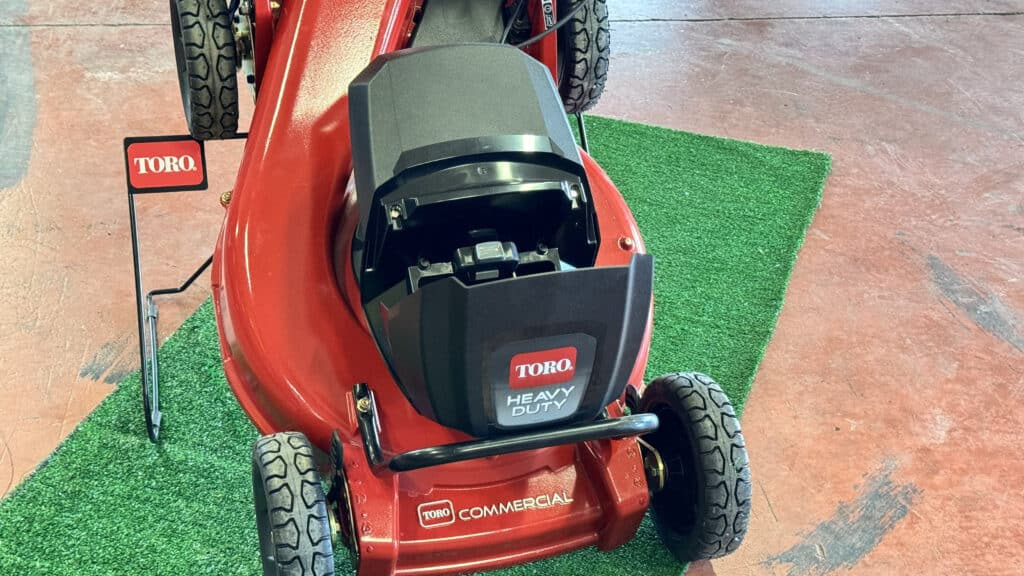 Toro – Tosaerba Proline professionale da 53 cm per servizio pesante con Flex-Force Power System™ 22275T в лизинг Toro – Tosaerba Proline professionale da 53 cm per servizio pesante con Flex-Force Power System™ 22275T: фото 7