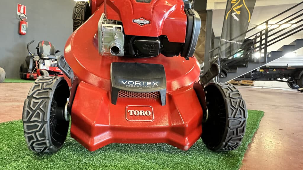 Toro – Tosaerba Super Recycler™ C53AST da 53 cm con SmartStow® 21693 в лизинг Toro – Tosaerba Super Recycler™ C53AST da 53 cm con SmartStow® 21693: фото 8