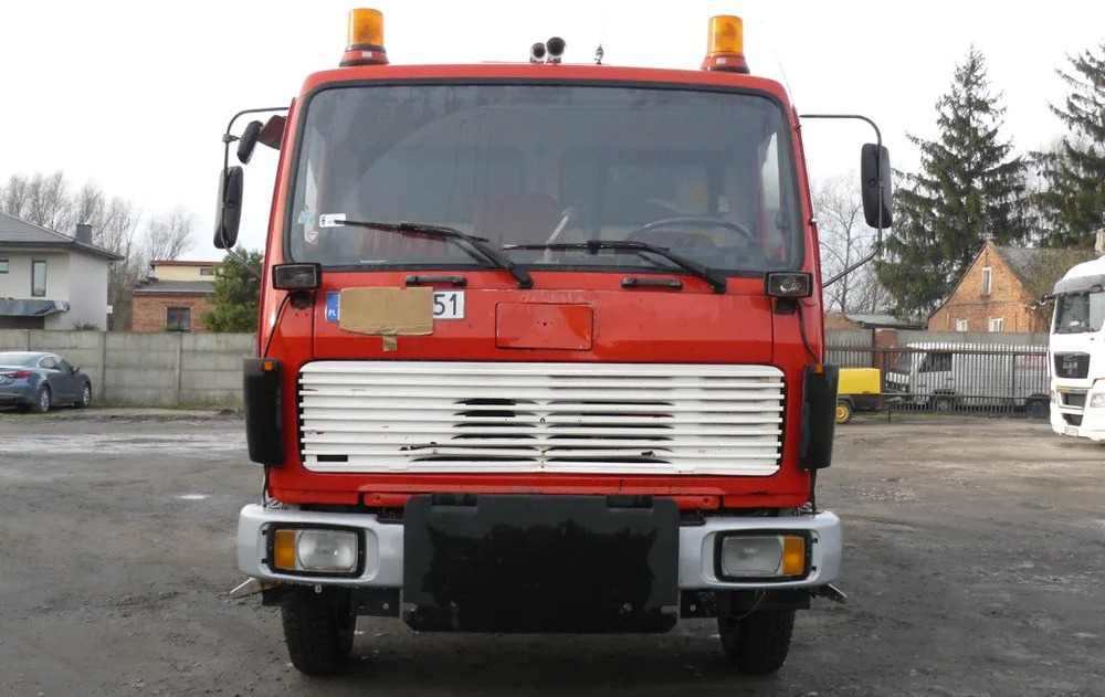 Mercedes-Benz 1019 - Самосвал: фото 1 Mercedes-Benz 1019 - Самосвал: фото 1