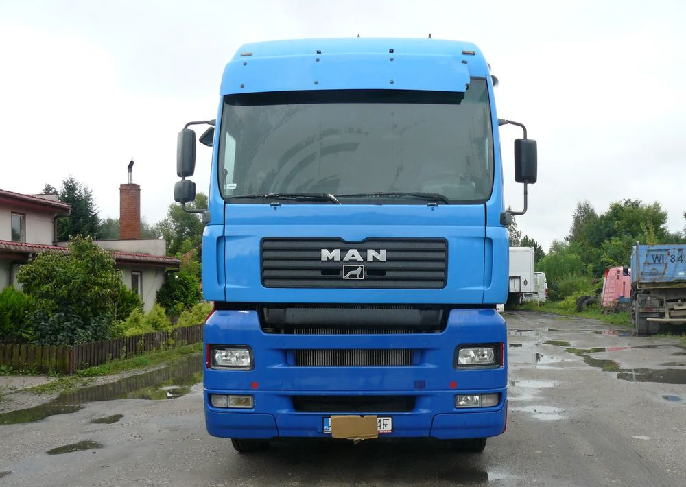 MAN 18.462 - Тягач: фото 1 MAN 18.462 - Тягач: фото 1
