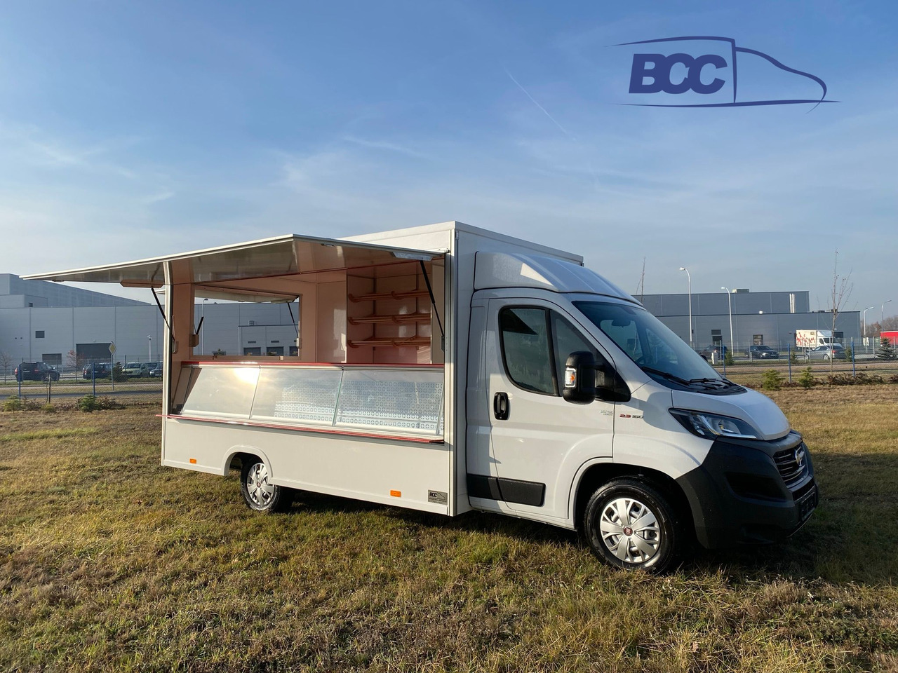 BCC POLSKA - FOOD TRUCK - MOBILNY SKLEP SPOŻYWCZY, AUTO SKLEP SPOŻYWCZY - PEUGEOT BOXER в лизинг BCC POLSKA - FOOD TRUCK - MOBILNY SKLEP SPOŻYWCZY, AUTO SKLEP SPOŻYWCZY - PEUGEOT BOXER: фото 21