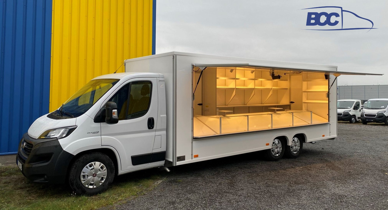 BCC POLSKA - FOOD TRUCK - MOBILNY SKLEP SPOŻYWCZY, AUTO SKLEP SPOŻYWCZY - PEUGEOT BOXER в лизинг BCC POLSKA - FOOD TRUCK - MOBILNY SKLEP SPOŻYWCZY, AUTO SKLEP SPOŻYWCZY - PEUGEOT BOXER: фото 31