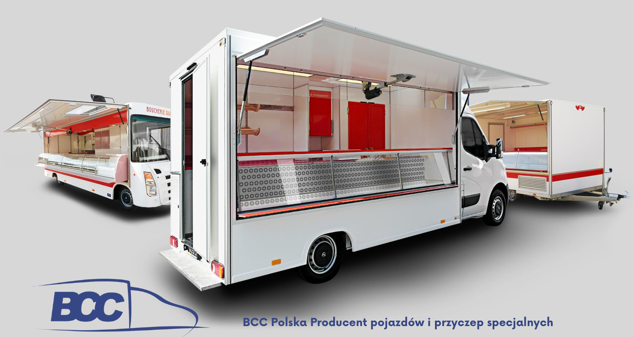 BCC POLSKA - FOOD TRUCK - MOBILNY SKLEP SPOŻYWCZY, AUTO SKLEP SPOŻYWCZY - PEUGEOT BOXER в лизинг BCC POLSKA - FOOD TRUCK - MOBILNY SKLEP SPOŻYWCZY, AUTO SKLEP SPOŻYWCZY - PEUGEOT BOXER: фото 32
