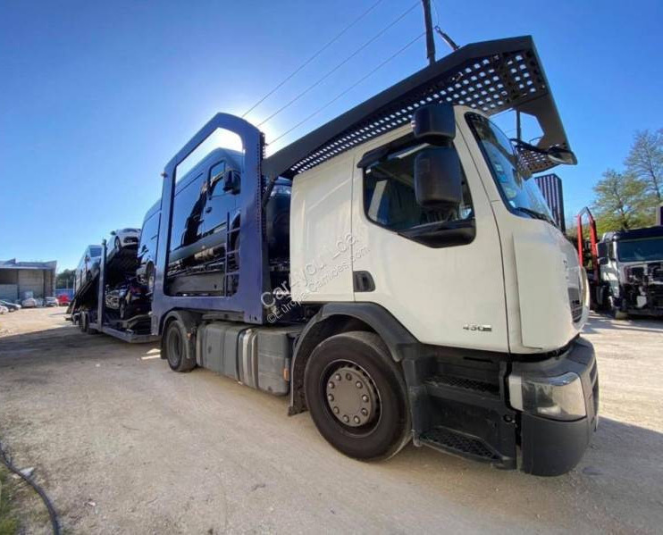 Renault Premium 450.19 DXI в лизинг Renault Premium 450.19 DXI: фото 6
