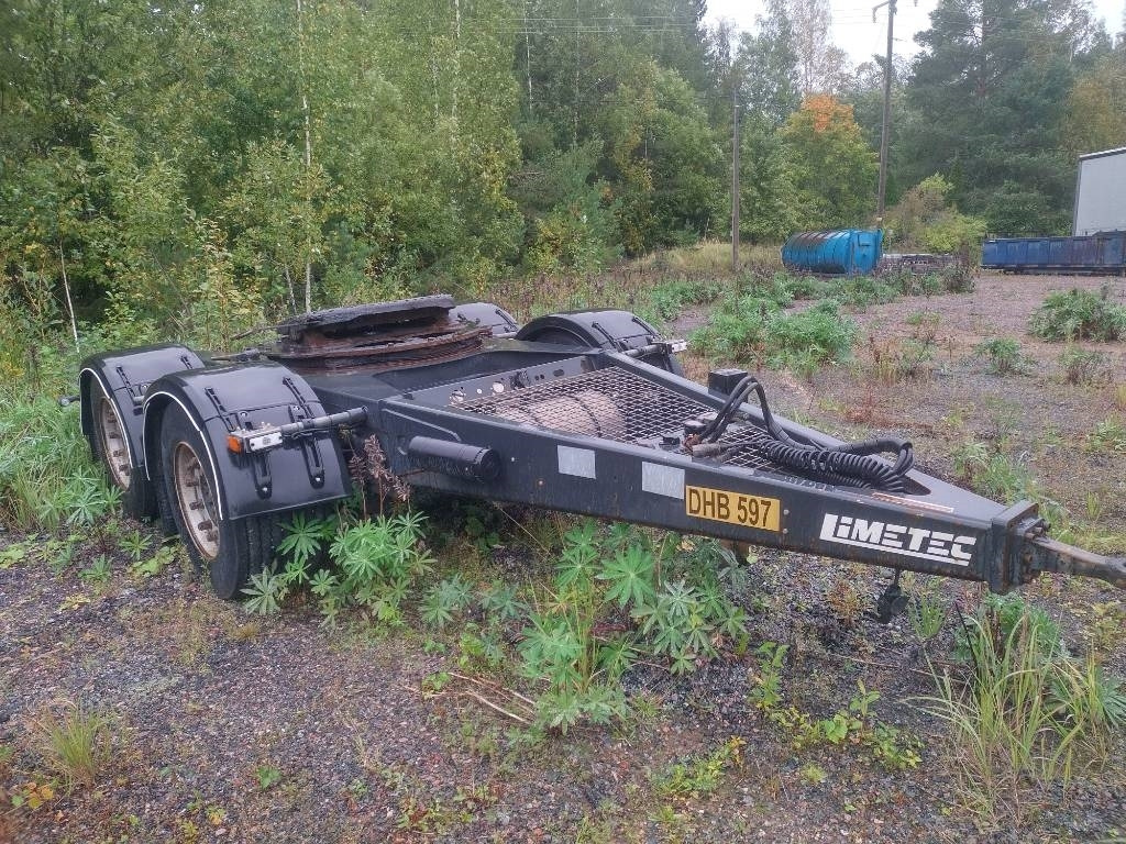 Прицеп подкатная тележка Limetec 2 taso dolly, Siisti: фото 1