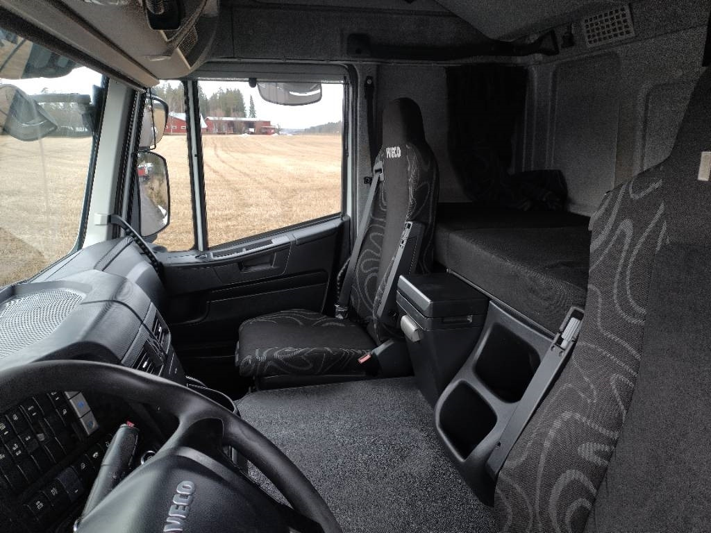 Iveco Stralis 450 väliteli EEV  в лизинг Iveco Stralis 450 väliteli EEV: фото 6