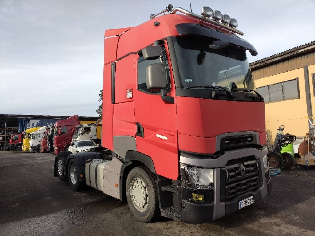 Renault T480 6x2 veturi - Тягач: фото 1 Renault T480 6x2 veturi - Тягач: фото 1