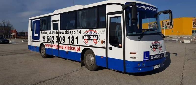 Autosan LIDER MIDI / KRÓTKI/ DO NAUKI JAZDY - Пригородный автобус: фото 1 Autosan LIDER MIDI / KRÓTKI/ DO NAUKI JAZDY - Пригородный автобус: фото 1