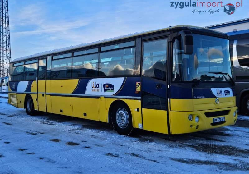Irisbus AXER / SPROWADZONY / KLIMATYZACJA / 62 MIEJSCA - Пригородный автобус: фото 1 Irisbus AXER / SPROWADZONY / KLIMATYZACJA / 62 MIEJSCA - Пригородный автобус: фото 1