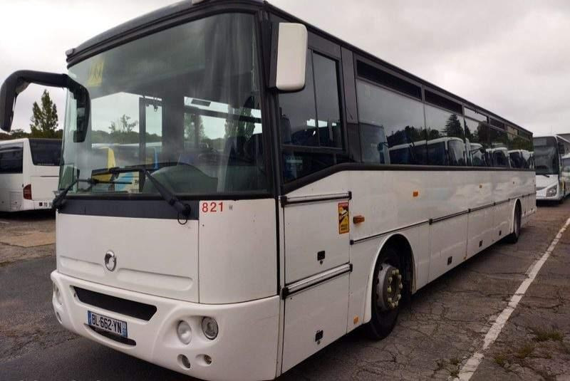 Irisbus AXER / SPROWADZONY / MANUAL / KILKA SZTUK - Пригородный автобус: фото 1 Irisbus AXER / SPROWADZONY / MANUAL / KILKA SZTUK - Пригородный автобус: фото 1