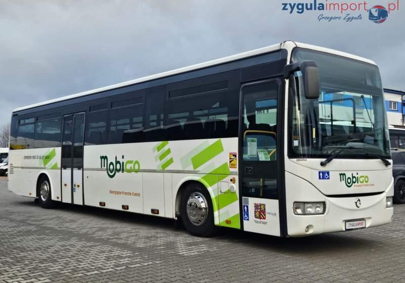 Irisbus CROSSWAY / SPROWADZONY / WINDA / EURO 5 - Пригородный автобус: фото 1 Irisbus CROSSWAY / SPROWADZONY / WINDA / EURO 5 - Пригородный автобус: фото 1