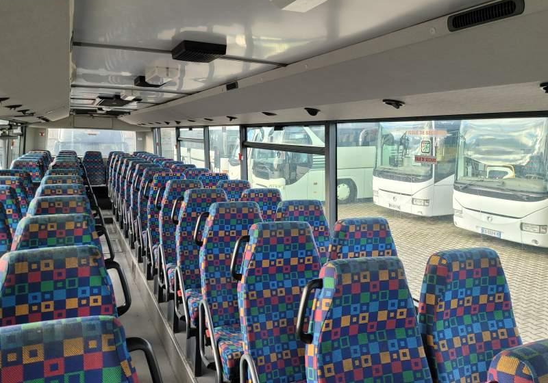 Irisbus KAROSA / SPROWADZONA Z FRANCJI/ KLIMATYZACJA в лизинг Irisbus KAROSA / SPROWADZONA Z FRANCJI/ KLIMATYZACJA: фото 11