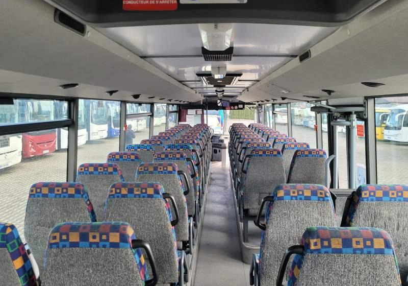 Irisbus KAROSA / SPROWADZONA Z FRANCJI/ KLIMATYZACJA в лизинг Irisbus KAROSA / SPROWADZONA Z FRANCJI/ KLIMATYZACJA: фото 14