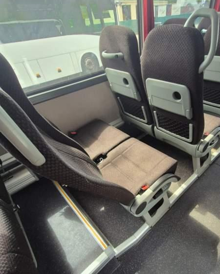 Isuzu KENDO INTERLINER / SPROWADZONE / 70 000 KM / KLIMA - Пригородный автобус: фото 5 Isuzu KENDO INTERLINER / SPROWADZONE / 70 000 KM / KLIMA - Пригородный автобус: фото 5