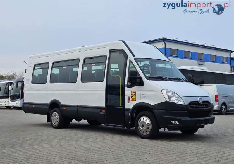Iveco A50C17 DAILY / SPROWADZONE / KLIMA DLA KIEROWCY - Микроавтобус, Пассажирский фургон: фото 1