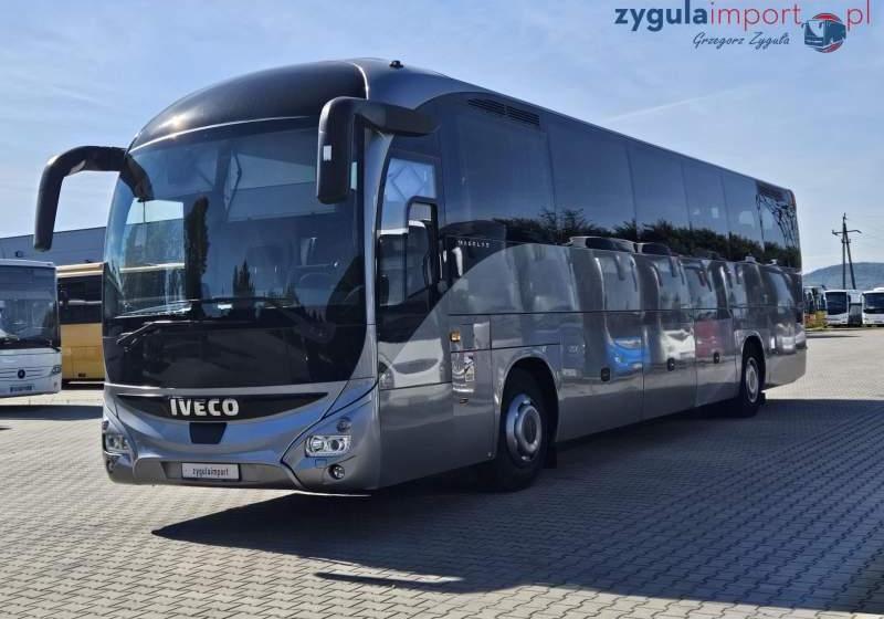 Iveco MAGELYS HD / SPROWADZONY/ MANUAL/ EURO 6 - Туристический автобус: фото 1 Iveco MAGELYS HD / SPROWADZONY/ MANUAL/ EURO 6 - Туристический автобус: фото 1