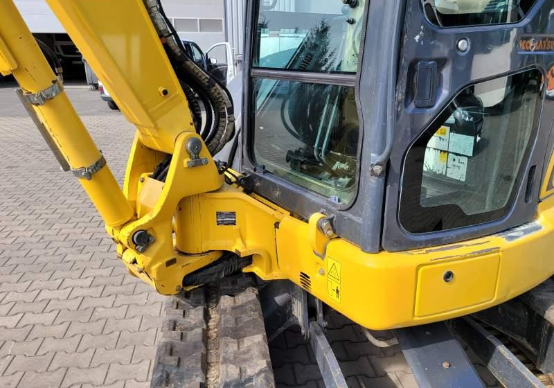 Komatsu PC55MR-3 / SPROWADZONA / 4 380 MTH - Гусеничный экскаватор: фото 3 Komatsu PC55MR-3 / SPROWADZONA / 4 380 MTH - Гусеничный экскаватор: фото 3