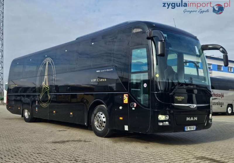 MAN LION'S COACH/ SPROWADZONY / 276 000 KM / EURO 6 - Туристический автобус: фото 1