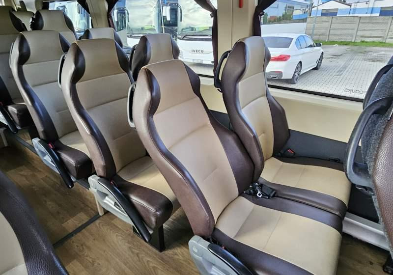 Mercedes-Benz SPRINTER INTEGRALIA / KLIMATYZACJA / EURO 6 - Микроавтобус, Пассажирский фургон: фото 2 Mercedes-Benz SPRINTER INTEGRALIA / KLIMATYZACJA / EURO 6 - Микроавтобус, Пассажирский фургон: фото 2