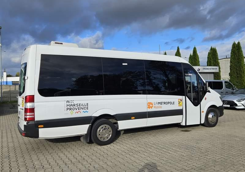 Mercedes-Benz SPRINTER INTEGRALIA / KLIMATYZACJA / EURO 6 - Микроавтобус, Пассажирский фургон: фото 3 Mercedes-Benz SPRINTER INTEGRALIA / KLIMATYZACJA / EURO 6 - Микроавтобус, Пассажирский фургон: фото 3