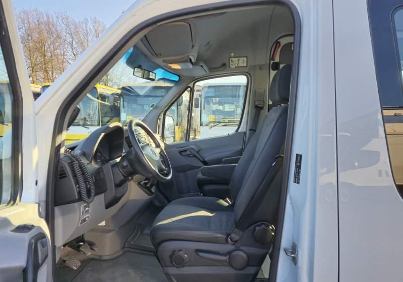 Mercedes-Benz SPRINTER / SPROWADZONY / 17 MIEJSC / EEV в лизинг Mercedes-Benz SPRINTER / SPROWADZONY / 17 MIEJSC / EEV: фото 15