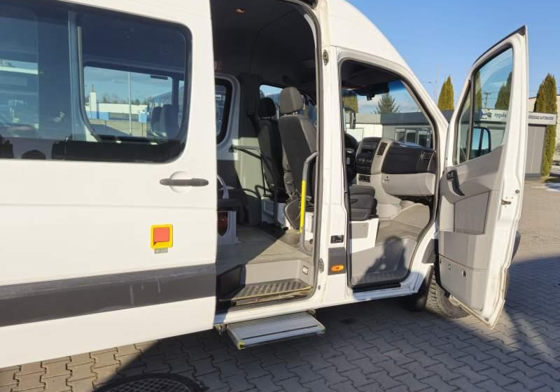 Mercedes-Benz SPRINTER / SPROWADZONY / 17 MIEJSC / EEV в лизинг Mercedes-Benz SPRINTER / SPROWADZONY / 17 MIEJSC / EEV: фото 12