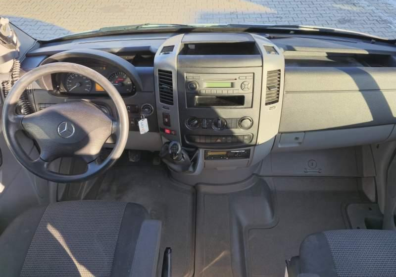 Mercedes-Benz SPRINTER / SPROWADZONY / 17 MIEJSC / EEV в лизинг Mercedes-Benz SPRINTER / SPROWADZONY / 17 MIEJSC / EEV: фото 18