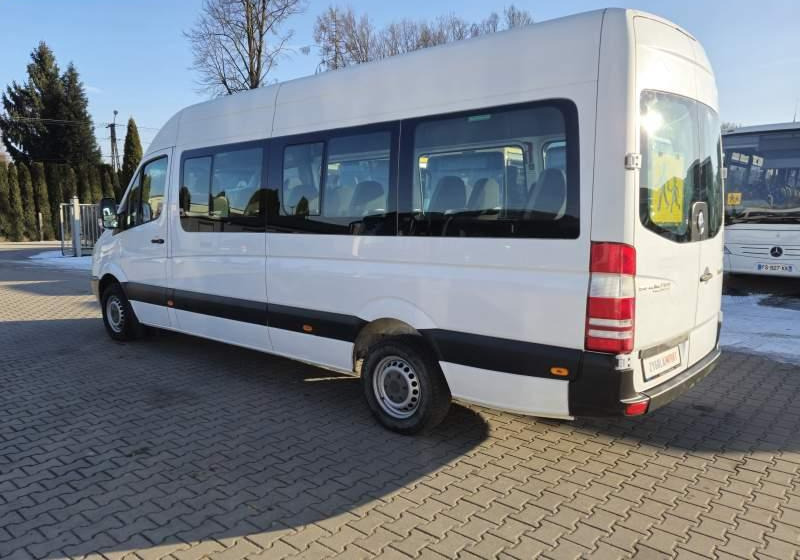 Mercedes-Benz SPRINTER / SPROWADZONY / 17 MIEJSC / EEV в лизинг Mercedes-Benz SPRINTER / SPROWADZONY / 17 MIEJSC / EEV: фото 10