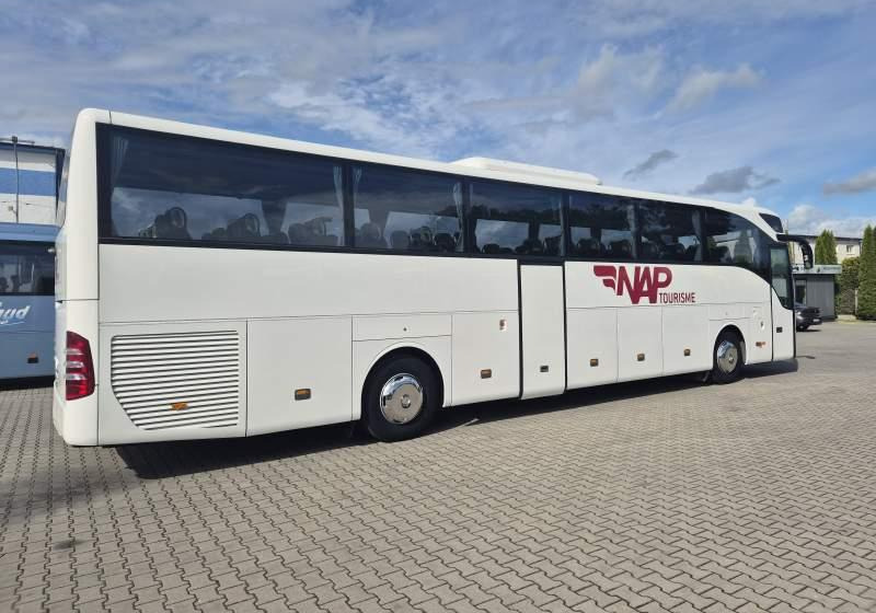 Mercedes-Benz TOURISMO RHD / 13 METRÓW/ SPROWADZONY / EURO 5 - Туристический автобус: фото 4 Mercedes-Benz TOURISMO RHD / 13 METRÓW/ SPROWADZONY / EURO 5 - Туристический автобус: фото 4