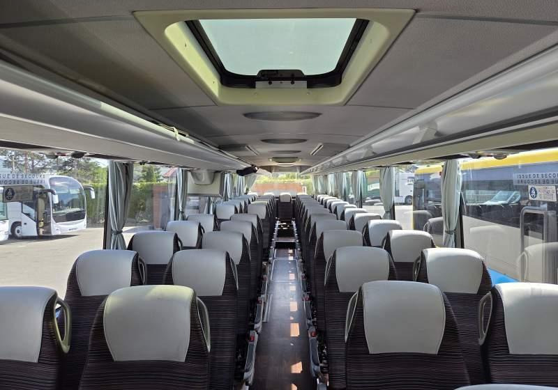 Mercedes-Benz TOURISMO RHD / 13 METRÓW/ SPROWADZONY - Туристический автобус: фото 2 Mercedes-Benz TOURISMO RHD / 13 METRÓW/ SPROWADZONY - Туристический автобус: фото 2