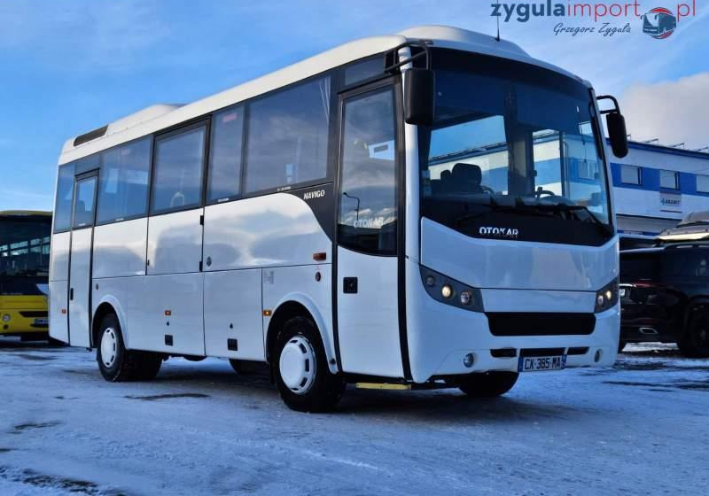 Otokar NAVIGO / SPROWADZONY / KLIMA / MANUAL / EEV - Микроавтобус, Пассажирский фургон: фото 1