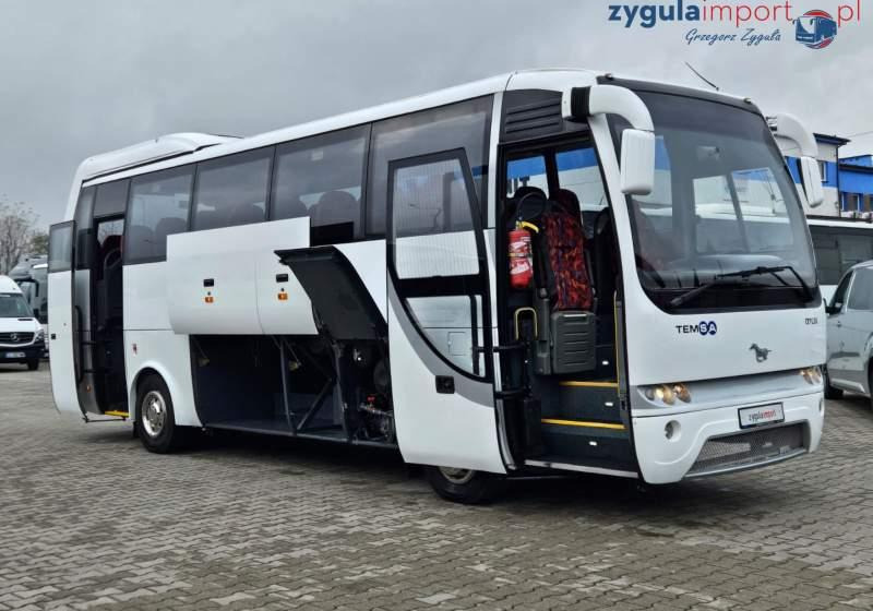 Temsa OPALIN 9 / SPROWADZONA / KLIMA / 128 000 KM - Микроавтобус, Пассажирский фургон: фото 1