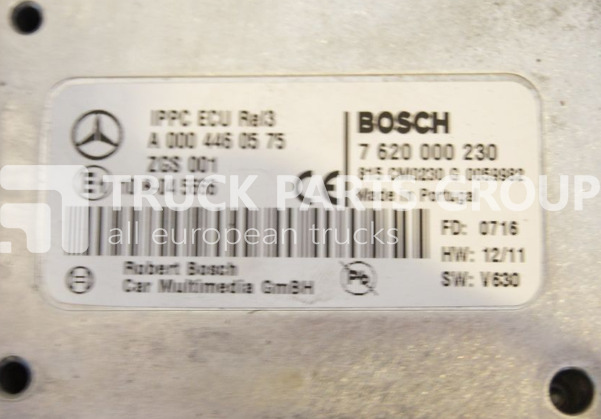 BOSCH 0004460575, 0004460 control unit - Блок управления для Грузовиков: фото 1 BOSCH 0004460575, 0004460 control unit - Блок управления для Грузовиков: фото 1