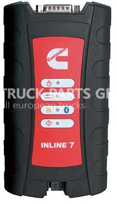 CUMMINS DIAGNOSTIC KIT (INLINE7) - Электрическая система: фото 1 CUMMINS DIAGNOSTIC KIT (INLINE7) - Электрическая система: фото 1