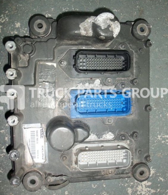 DAF 105 XF, CF EURO 4, EURO 5 emission electronic control unit ECU E control unit - Блок управления для Грузовиков: фото 1