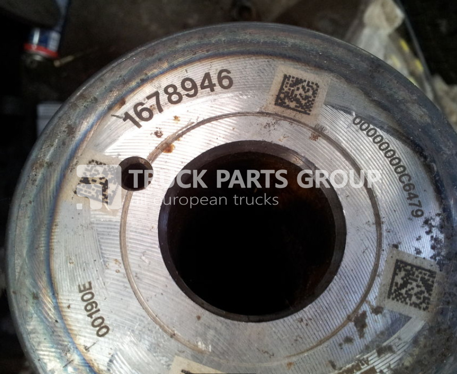 DAF 105 XF EURO5, EURO4, camshaft, engine type MX, 1678946, 1687747, camshaft - Распределительный вал для Грузовиков: фото 1 DAF 105 XF EURO5, EURO4, camshaft, engine type MX, 1678946, 1687747, camshaft - Распределительный вал для Грузовиков: фото 1