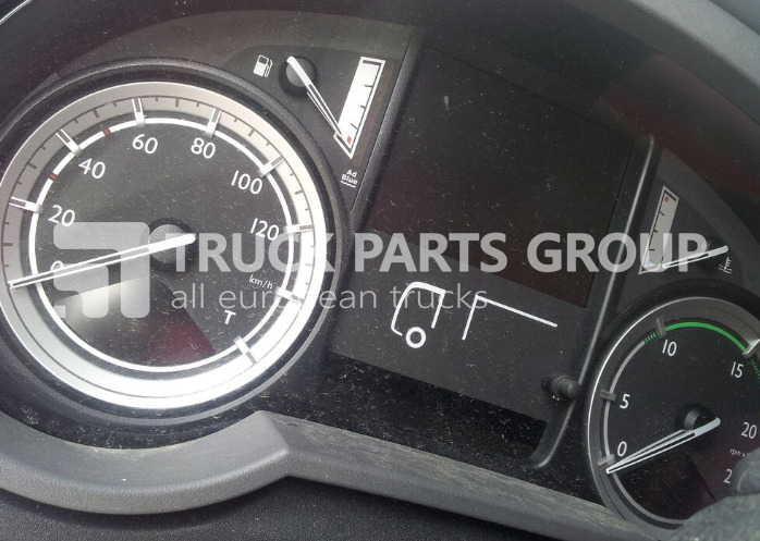 DAF 106XF, CF EURO 6 emission, instrument panel, dashboard, instrume dashboard - Приборная панель для Грузовиков: фото 1 DAF 106XF, CF EURO 6 emission, instrument panel, dashboard, instrume dashboard - Приборная панель для Грузовиков: фото 1