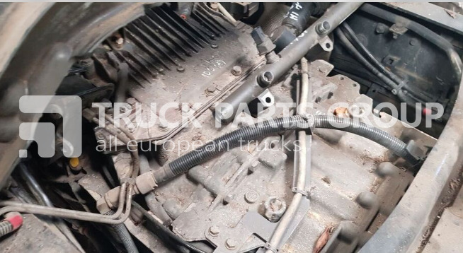 DAF 106XF, CF EURO6, EURO 6 emission gearbox with and without retard gearbox - Коробка передач для Грузовиков: фото 1 DAF 106XF, CF EURO6, EURO 6 emission gearbox with and without retard gearbox - Коробка передач для Грузовиков: фото 1
