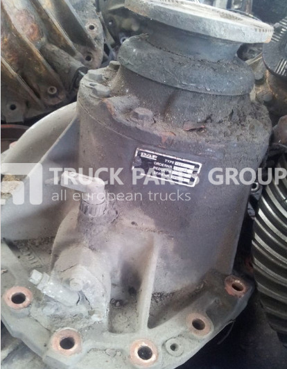 DAF EURO5 axle gear, AAS1347, ratio 2.69, 2.93, 3 differential - Дифференциал для Грузовиков: фото 1 DAF EURO5 axle gear, AAS1347, ratio 2.69, 2.93, 3 differential - Дифференциал для Грузовиков: фото 1