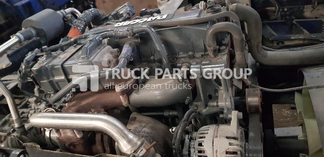 DAF LF EURO6, EURO 6 emission engine PX5, PX - 5, PX-5 type, PACCAR by CUMMINS INC. 4.5 litres, (L) capacity, PX 5 134, 134 KW, 89133252, PX 5 112 H1, 112 KW - Двигатель для Грузовиков: фото 1