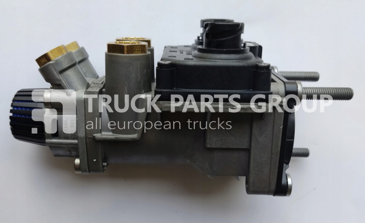 DAF WABCO XF EBS EURO5 foot brake valve 4800030040, 1677510, 1732415, 1613980, 12F1508183AA, 1102408021, 80450, 4057795557567, 092.138,  4800030040 - Тормозной клапан для Грузовиков: фото 1