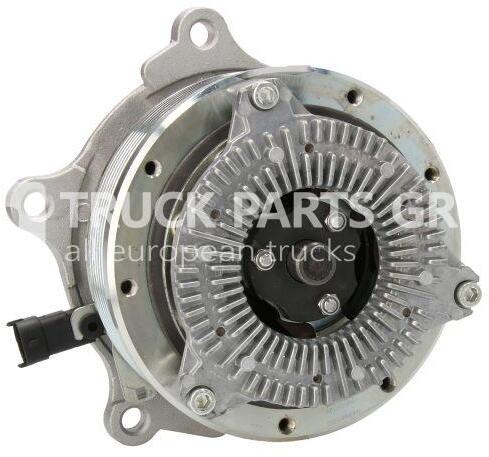 DAF XF 106, CF EURO6, EURO 6 emission water pump, MX11, MX13 engine, 2104578, 2104578R, 1949540, 103866, 2201247, 20160911002, 1949540, 2104578 - Помпа для Грузовиков: фото 1