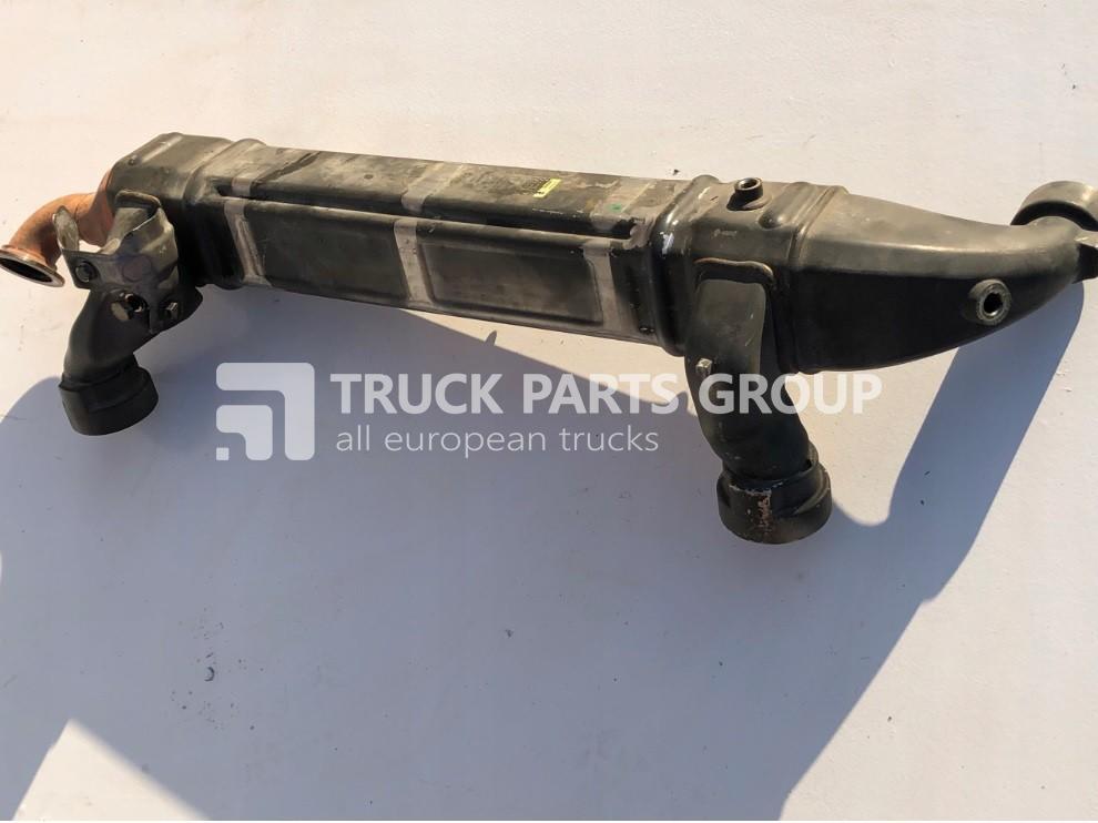 DAF XF 106, EURO6, EURO 6 emission EGR cooler unit, EGR cooling Exhaust gases radiator DAF XF 106 MX-11320-MX-13390, 1922163, 2037337, 1892359, 2037337, 2162360 - Радиатор EGR для Грузовиков: фото 1 DAF XF 106, EURO6, EURO 6 emission EGR cooler unit, EGR cooling Exhaust gases radiator DAF XF 106 MX-11320-MX-13390, 1922163, 2037337, 1892359, 2037337, 2162360 - Радиатор EGR для Грузовиков: фото 1