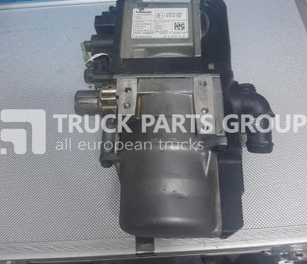 DAF euro6 106XF cab heater webasto 2020447, 2020465, 2294774 - Отопление/ Вентиляция для Грузовиков: фото 1 DAF euro6 106XF cab heater webasto 2020447, 2020465, 2294774 - Отопление/ Вентиляция для Грузовиков: фото 1