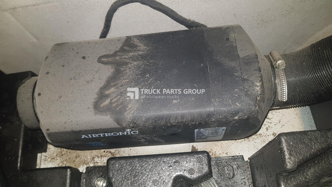 IVECO IVECO STRALIS EURO6 emission HY-WAY cab heater, air heater EBERSPACHER, model AirTrack D2, 252203, 1001099BC, 34W, 24V, 2.2KW, 504001621, 855719BC, 5801383361, 504274062, 5801801485, 252203050000. - Кабина и интерьер для Грузовиков: фото 1