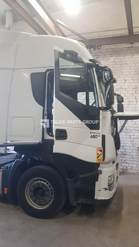 IVECO IVECO STRALIS EURO6 emission cab HY-WAY type 5801758713, 504087022 - Кабина для Грузовиков: фото 1